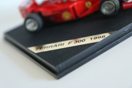 ProSlot Ferrari F1 F300 1998 No.4 nr. PS1002 in OVP. Nieuw!