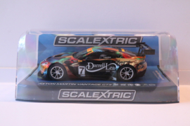Scalextric Aston Martin Vantage GT3 No.7 nr. C3856 in OVP.