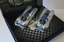 NSR Giftset 03 inhoud: 2x Porsche 917K Martini Racing No3 + No4 Limited Edition in OVP. Nieuw!