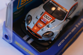 Scalextric Aston Martin DBR9 No.007 nr. C2960 in OVP.