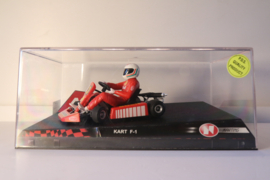 Ninco Kart F1 Rood No.3 nr. 50226 in OVP.