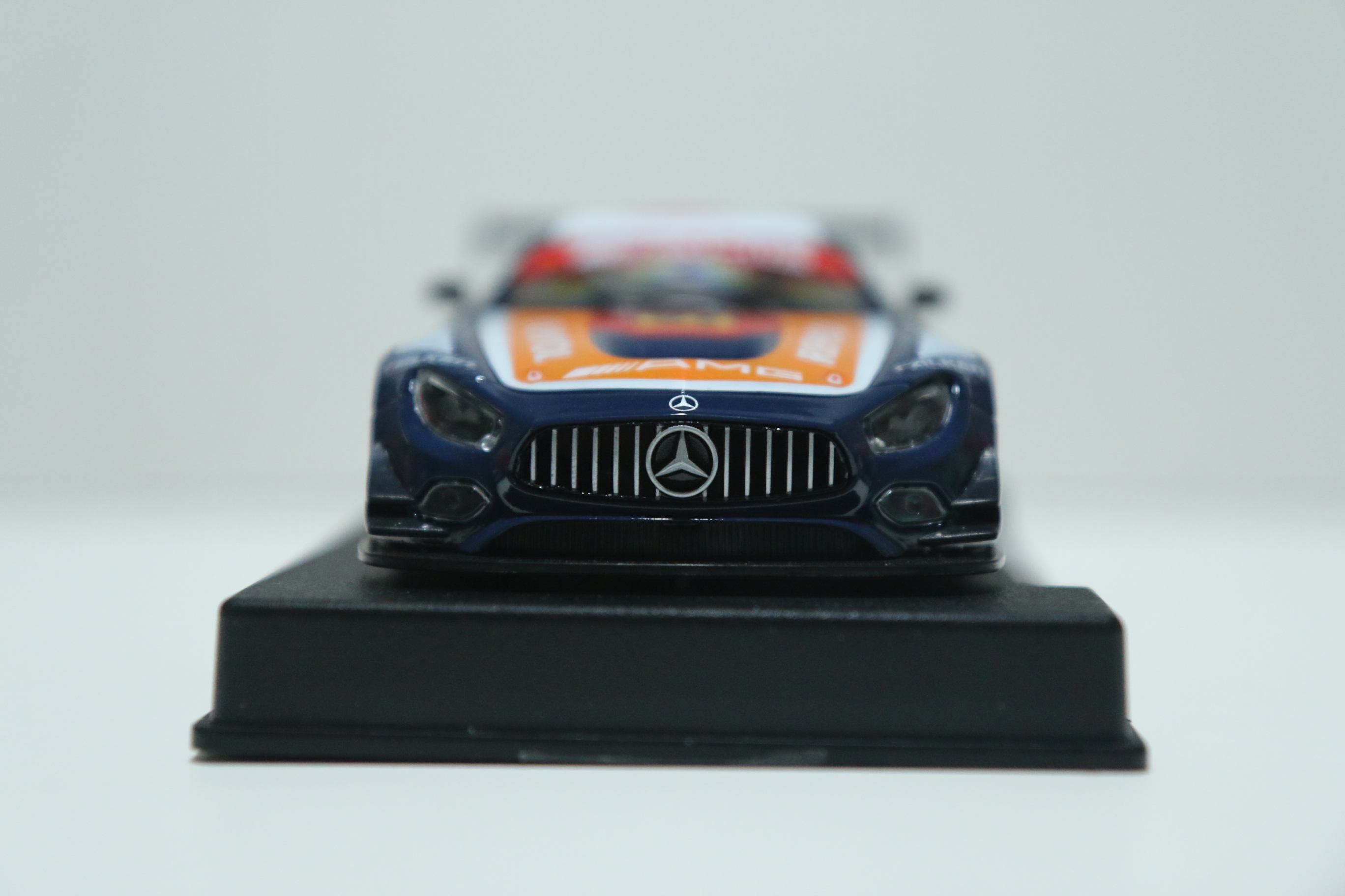 NSR Mercedes-AMG GT3 Repsol Racing No.07 nr. 0207 in OVP!