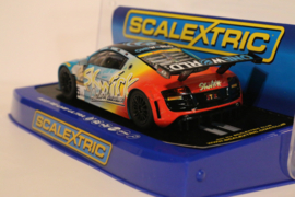 Scalextric Audi R8 LMS ULTRA Bathurst 2014.No.5.     C3594 in OVP