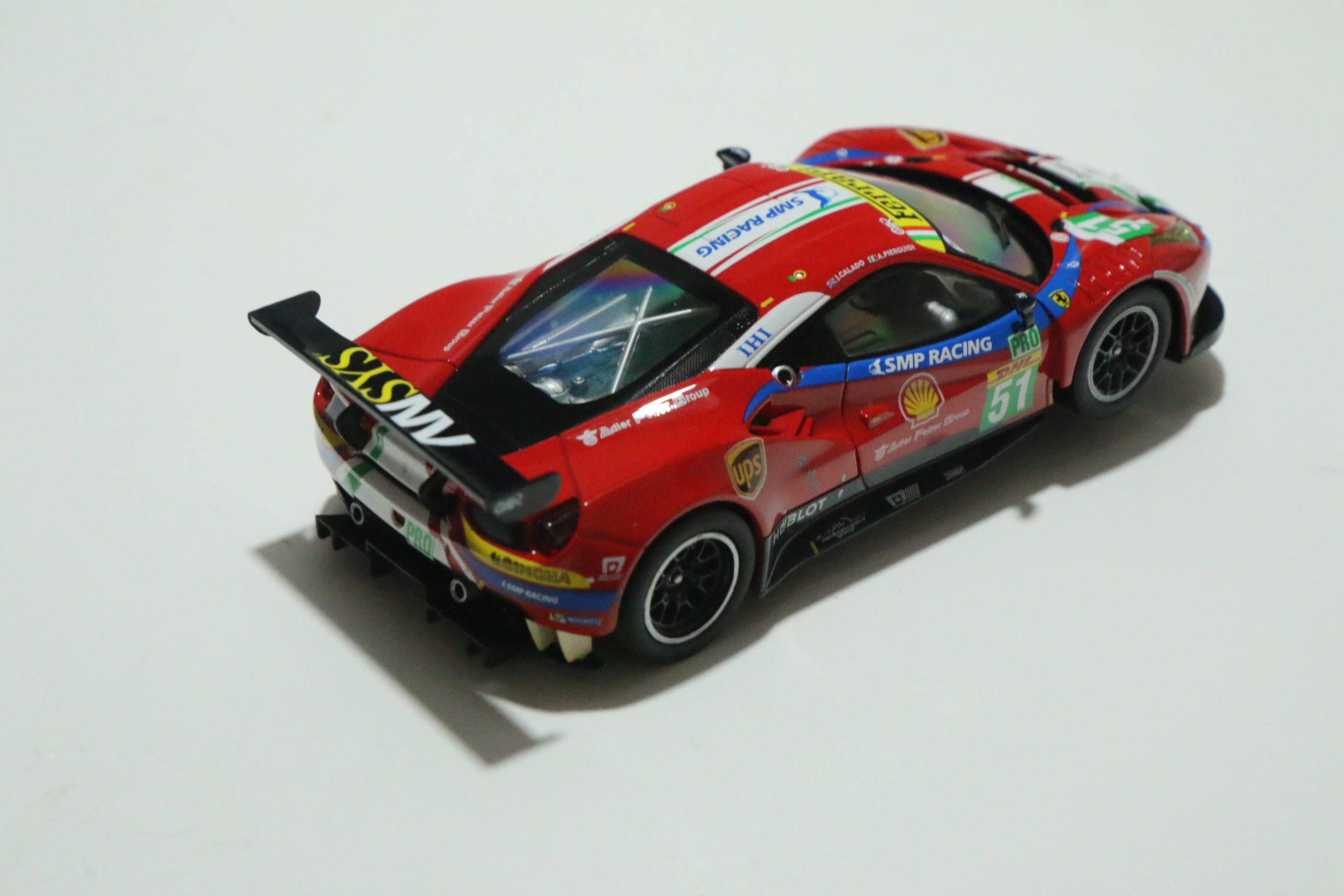 Carrera Digital 132 Ferrari 488 GT3 AF Corse Nr.51 nr. 30848