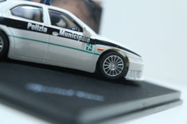 PRO SLOT Alfa Romeo 155 Polizia Muncipale nr. PS 1065 in OVP.