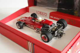 POLICAR Lotus 72 No.22 Jochen Rindt nr. PCW02 in OVP. Nieuw! Limited Edition