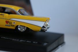 Carrera Evolution Chevrolet Bel Air '57 Slotraceshop 25 jaar uitvoering nr. 27259 in OVP.