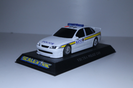 Scalextric Vauxhall Vectra Police car nr. C2120 in OVP.