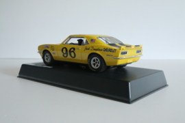 Pioneer Chevrolet Camaro Z-28 No.96 Geel/Zwart nr. P041 in OVP. Nieuw!