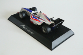 Scalextric Lola A1 GP Great Britian met digitale chip C2706 in OVP.