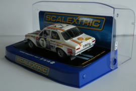 Scalextric Sport Ford Escort MKI No.7 nr. C3099 in OVP. Nieuw!