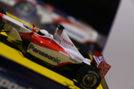 Scalextric Toyota TF102 F1 #25 L.E C2456A in OVP.