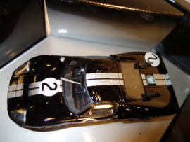 FLY 'giftset' Ford MKll nr. 08014  'Bruce McLaren'