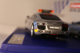 Carrera Digital 132 Audi R8 DTM Safety car grijs nr. 30465 in OVP.