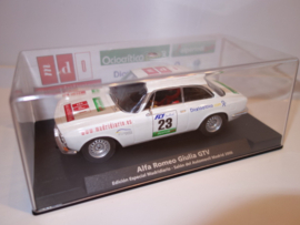 FLY Alfa Romeo Giulia GTV wit #23 nr. 96095 in OVP. Nieuw!