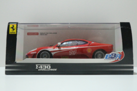 BBR Models Ferrari F430 Challenge 2005  nr. BBR SL 001 in OVP.