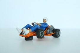 Fleischmann Auto-Rallye Go-Cart man nr. 3271