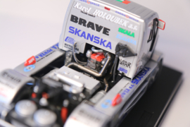 GB track by FLY Buggyra MK002/B FIA ETRC 2003 #1 nr. 08034 OVP.