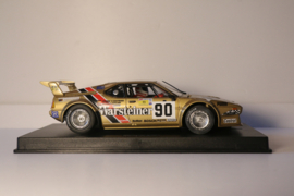 FLY BMW M1 Goud No.90 Warsteiner nr. 88336 in OVP.