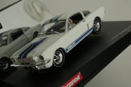 Carrera Evolution Ford Mustang GT350 nr. 25428 in OVP. Nieuw!