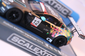 Scalextric Aston Martin Vantage GT3 No.12 nr. C3945 in OVP.
