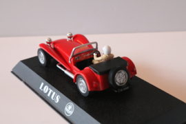 Scalextric Lotus 7 Classic rood nr. C2200 in OVP. Nieuw!