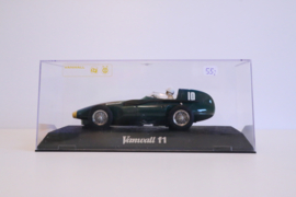 Scalextric Vanwall F1 1957 No.10 nr. C2552 in OVP.*