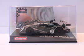 Carrera Evolution Bentley EXP Speed 8  No.7 Le Mans 2001 nr. 25453 in OVP.