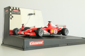 Carrera Evolution Ferrari F2002 V10 No.2 nr. 25707 in OVP.