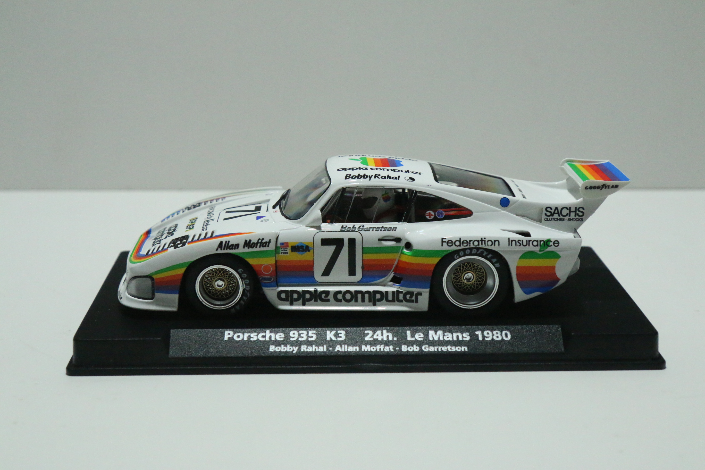 FLY Porsche 935 K3 24h Le Mans 1980 No.71 nr. 88290 in OVP.