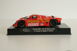 Slot-It Porsche 962C ''MONO'' No.30 nr. SICA52B in OVP. Nieuw!