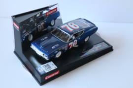 Carrera Evolution 132   Ford Torino Talladega   No.76   nr. 27616  in OVP.