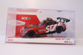 SCX Mercedes-AMG Safety car Rood/Zwart nr. U10459X300 in OVP.