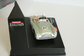 Carrera Evolution Aston Martin DB3 'Mille Migla 1953' nr. 25432 in OVP*. Nieuw!