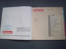 Kleuren catalogus 1967/68