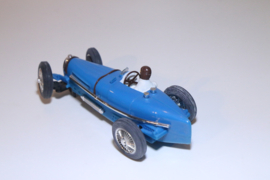 Pink-Kar Bugatti Type 59 blauw nr. CV001 in OVP.