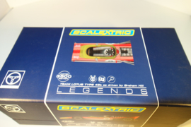 Scalextric Lotus 49B.  Coureur: Graham Hill.   Limited Edition box. nr. C3656A . Nieuw!
