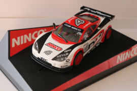 Ninco Ascari K21 Club Ninco No.4 nr. 50443 in OVP.