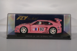 FLY  Venturi No.92.  Roze.  Nr. A19 in OVP. Nieuw!