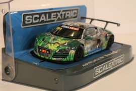 Scalextric Audi R8 LMS ULTRA 2015 No.16A .   C3717 in OVP