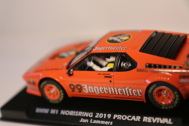 FLY BMW M1 Norisring 2019 Jan Lammers Oranje No.99 nr. A2028 in OVP.