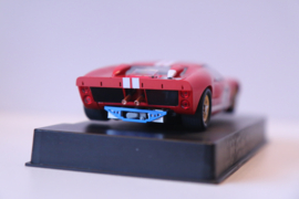 SLOT-IT Ford GT40 1966 Rood/Wit No.3 nr. CA20e in OVP. Nieuw!