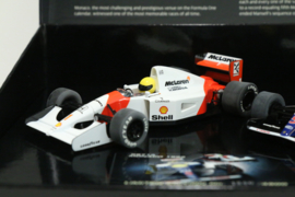 Scalextric Sport Monaco Racing Ayrton Senna nr. C2971A in OVP. Nieuw!