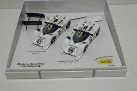 Slot-It Chaparral Grand Prix 1966 Twin set nr. CW08 in OVP. Nieuw!