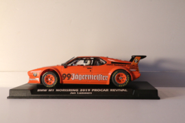 FLY BMW M1 Norisring 2019 Jan Lammers Oranje No.99 nr. A2028 in OVP.
