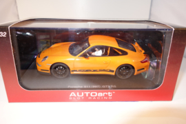 1:32  Porsche 911 (997) GT3RS   oranje   nr. 13211