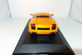 1:24  Lamborghini Murciélago oranje metallic   nr. 14032