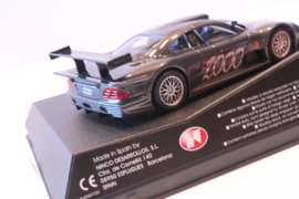 Ninco MERCEDES CLK GTR  'Milennium LTD'      No.2000     nr.  50194