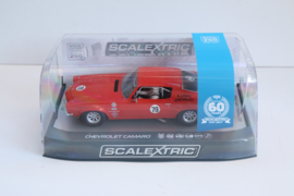 Scalextric Chevrolet Camaro Trans Am 1971 Limited Edition nr. C3725A in OVP!
