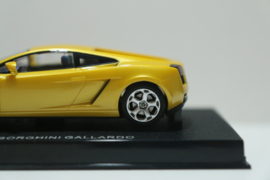 Auto-Art 1:32 Lamborghini Gallardo Geel nr. 13161 in OVP.